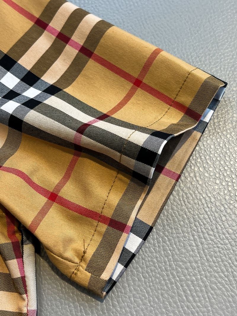 Burberry Shirts